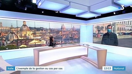 Italie : le gouvernement a choisi d'adapter les restrictions aux différentes régions