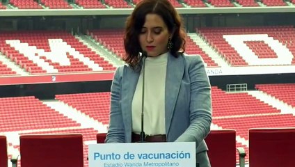 Ayuso: "El 8-M se convirtió en el día de la mujer contagiada, que no cuenten conmigo"