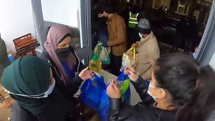 معاناة طلاب أجانب في بريطانيا أفقرهم وباء كوفيد-19