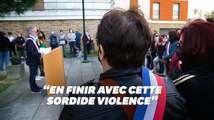 Corbeil-Essonnes veut en finir avec la violence après l'agression de deux élues