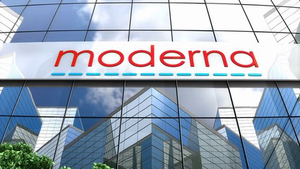 Moderna Says Trials for COVID Variant Boost Shot Have Begun