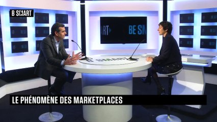 BE SMART - L'interview de Laure Le Gall (Mirakl) par Stéphane Soumier
