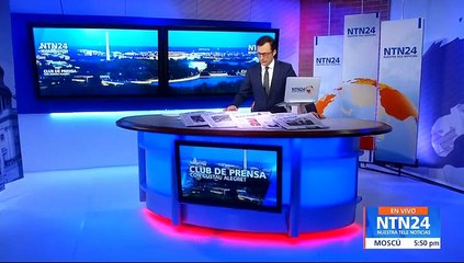 Club de Prensa del jueves 25 de febrero de 2021