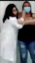 Médica agride mulher depois de se recusar a atender idosa