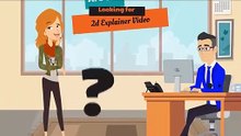 2D Animation & Whiteboard