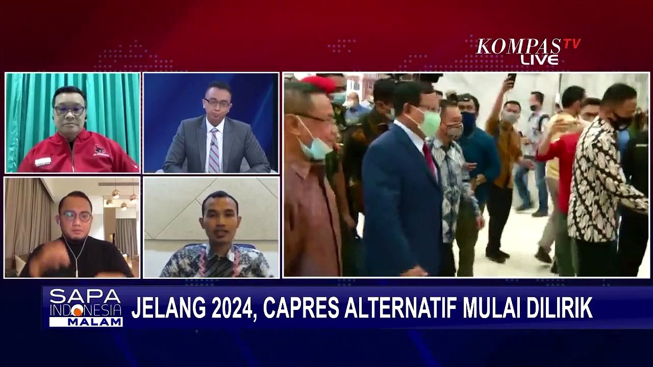 Jelang 2024, Calon Presiden Alternatif Mulai Dilirik