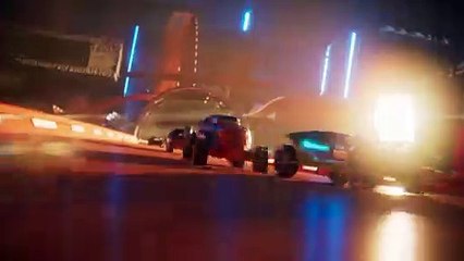 Hot Wheels Unleashed - Anuncio