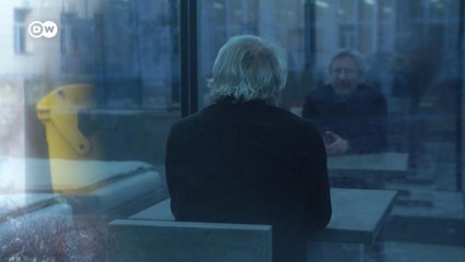 Can Dündar'ın Silivri'deki hücresi Berlin'de inşa edildi