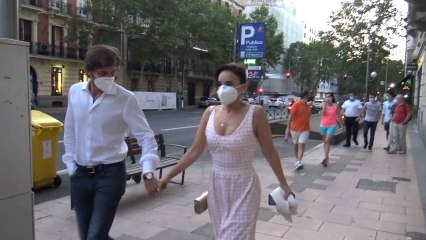 Chenoa comparte sus imágenes más románticas para celebrar su relación