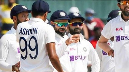 IND vs ENG: Axar becomes man of the match