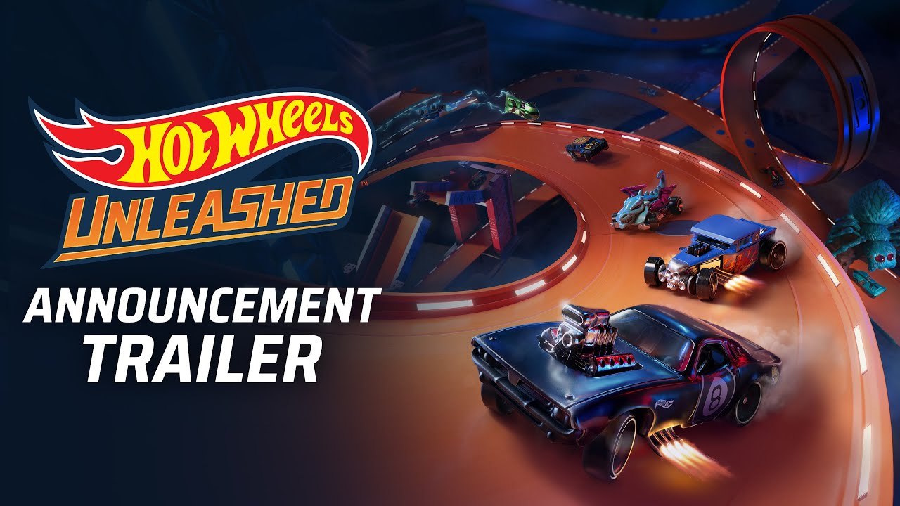 Hot Wheels Unleashed - Tráiler de presentación