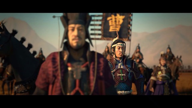 Total War : Three Kingdoms - Bande-annonce du DLC Fates Divided