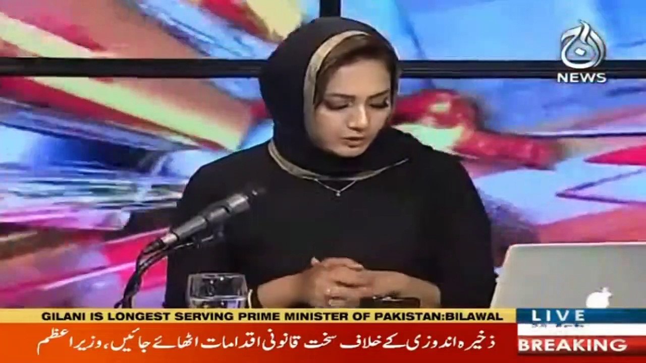 FaislaAapKa With Asma Shirazi I 25 February 2021 I Aaj News I Part 1