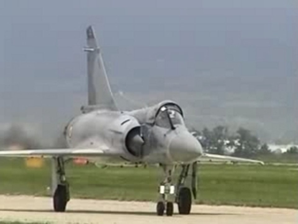 Mirage 2000 Demo 2004