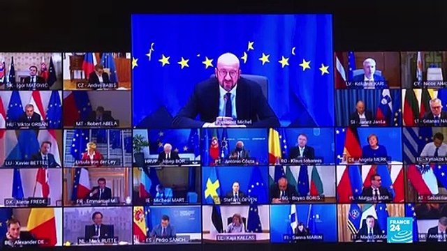 EU vaccination talks: Bloc leaders discussing rollout, vaccine 'passports'