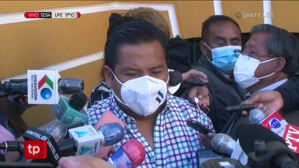 El 90% de médicos no acata el paro en Santa Cruz, dice el diputado Juan José Jáuregui