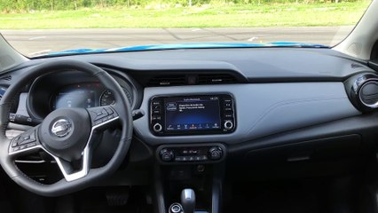 Nissan Kicks 2022