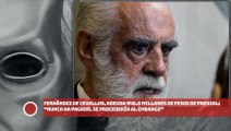 ¡Cevallos, adeuda 946.8 millones de pesos de predial; “nunca ha pagado, se procedería al embargo”!