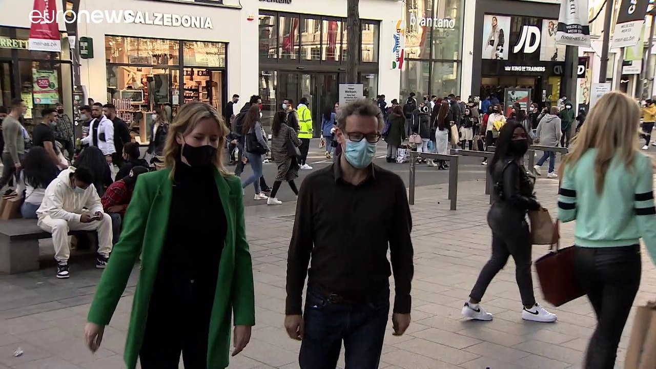 Belgiens langsame Impfkampagne