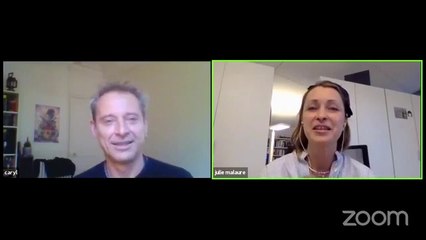Live polar : revivez notre entretien avec Caryl Férey