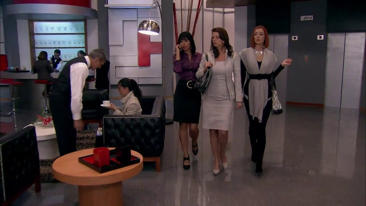 La bella Ceci y el imprudente - Capítulo 05 HD