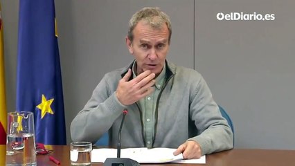 Simón abre la puerta a "relajar alguna medida" en las próximas semanas