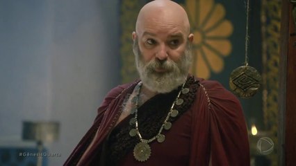 Novela Gênesis Capítulo 27 Completo HD