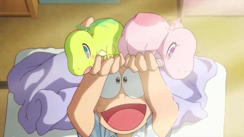 Nobita S New Dinosaur 2020 Hindi Subbed By Movies And Toonsworld Part 1 Video Dailymotion