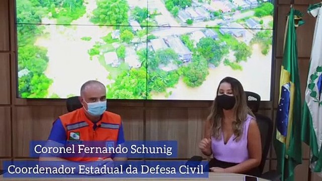 Corpo de Bombeiros de Cascavel adere a campanha para auxílio aos atingidos por enchentes no Acre; Veja como ajudar