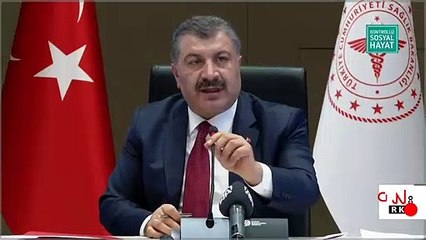 Normalleşme adımları gelecek mi? Bilim Kurulu toplantısının ardından Bakan Koca'dan açıklama