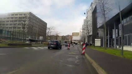 Boulevard de l'Oise - Gare