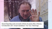 Gérard Depardieu accusé de viols : 