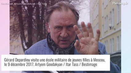 Gérard Depardieu accusé de viols : "Je ne suis pas un violeur et le juge me croira"