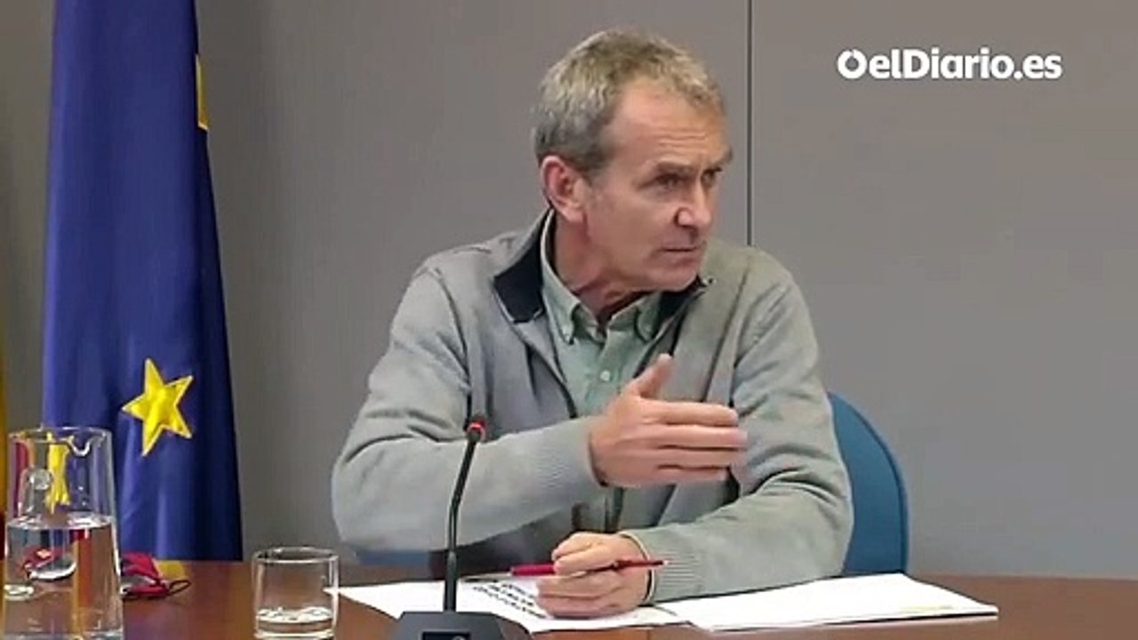 Simón, sobre Semana Santa: "No podemos plantear todas las medidas comunes porque las situaciones son muy diferentes en las comunidades autónomas"