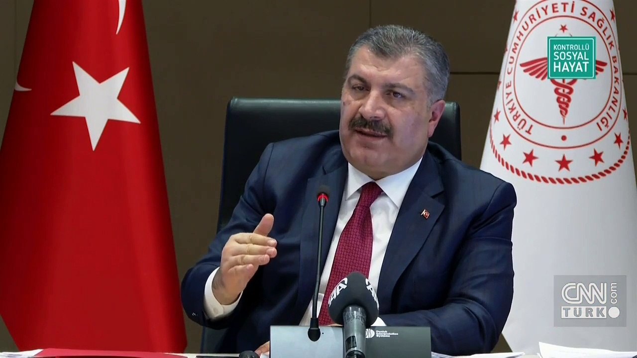 65 yaş üstü için yeni karar çıkar mı? Lise sınavları ertelenecek mi? Bakan Koca tek tek cevapladı