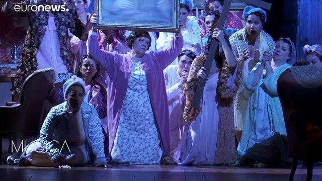 Чечилия Бартоли возглавит Оперу Монте-Карло