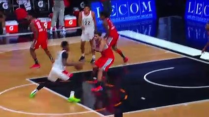 Naji Marshall (24 points) Highlights vs. Rio Grande Valley Vipers