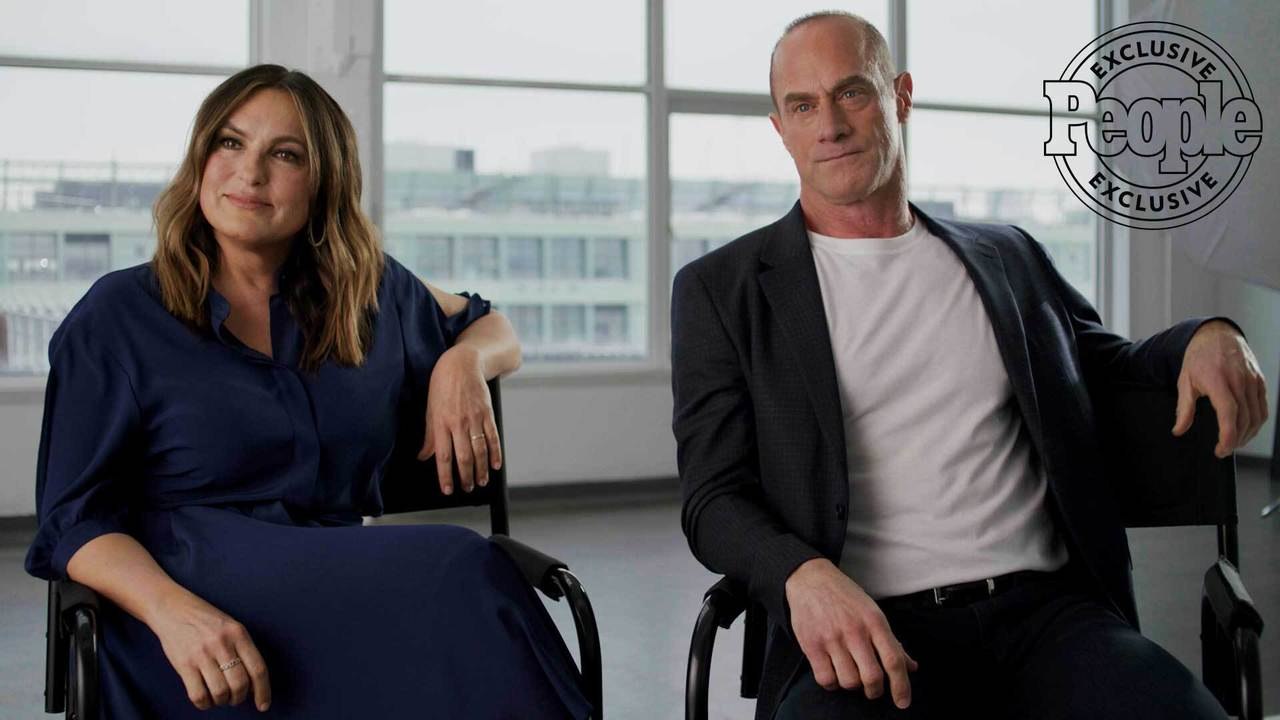 Mariska Hargitay and Christopher Meloni Tease 'SVU' Reunion: The Fans Never Moved On