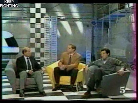 503 F1 3) GP St-Marin 1991 P9