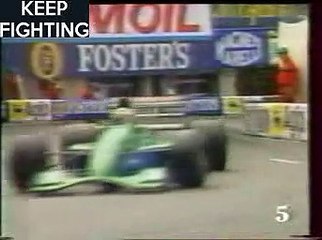 504 F1 4) GP de Monaco 1991 p1