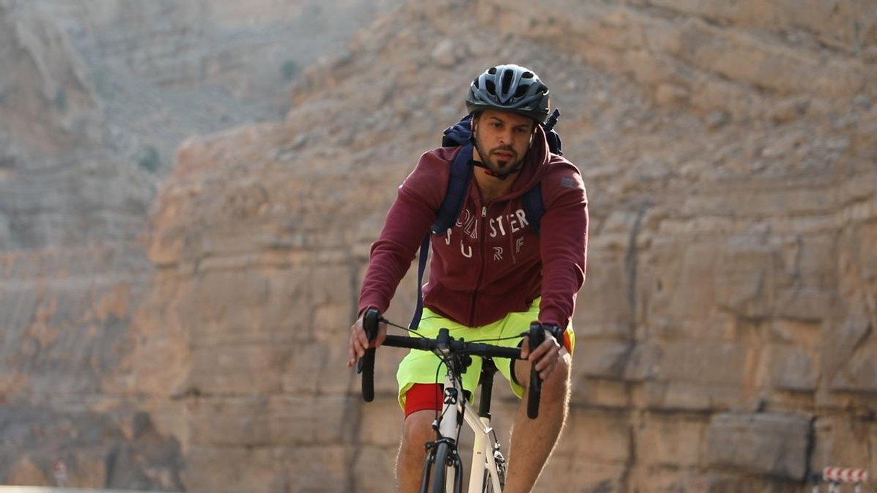 Journey to Jebel Jais With Mohammed Ahli