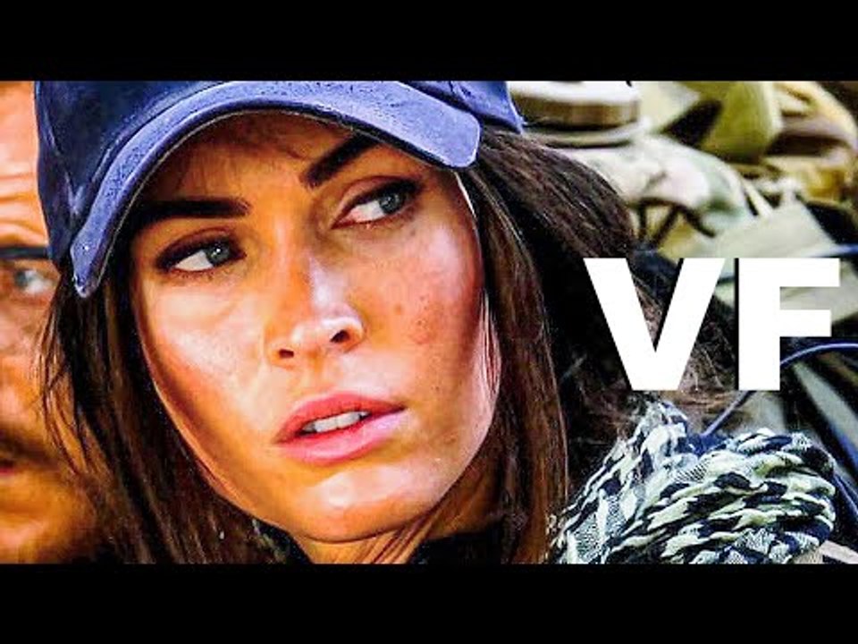 ROGUE Bande Annonce VF (2021)