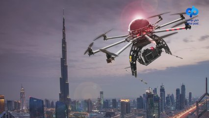 Dubai Cracks Down on Drones