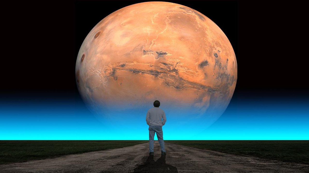 Mission to Mars