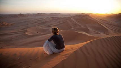 Shifting Sands: World’s Largest Dunes