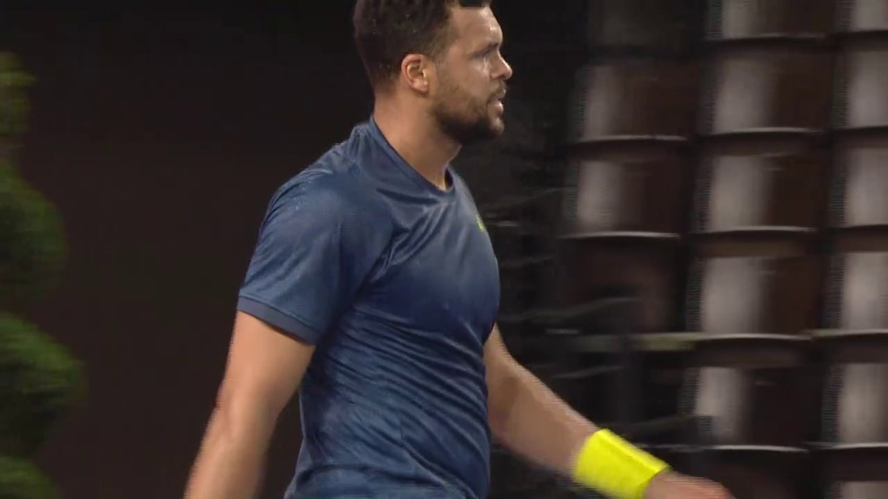 OPEN SUD DE FRANCE 2021 - Jo-Wilfried Tsonga vs Sebastian Korda - 1er tour - Highlights