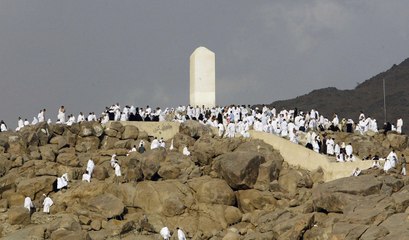 What is the day of Arafa?