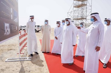 The world’s largest Concentrated Solar Power project