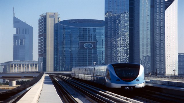 Facts about Dubai Metro, the world's longest driver-less metro network