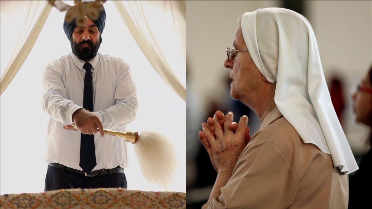 Tolerance in the UAE existed before the union